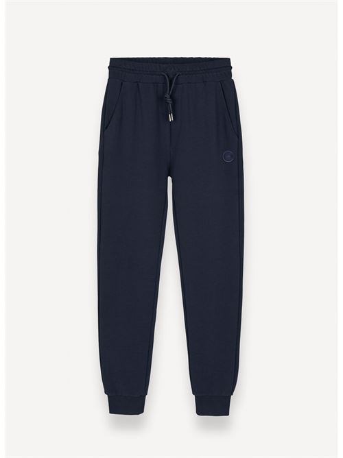 long trouser made by ottoman fleece COLMAR ORIGINAL | 6155R 1XL68